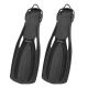 EDGE Open Heel Flex Scuba Fin