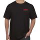 Hog Logo T-Shirt Black