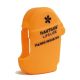 Nautilus Silicone Pouch Orange