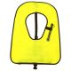 Edge Yellow Adult Snorkeling Vest