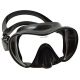 EDGE Stealth 2 Frameless Mask