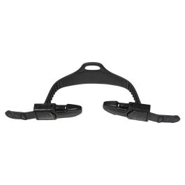 Rubber Fin Strap Kit - Universal with Buckles